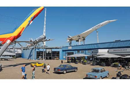 Stellplatz Nordbaden