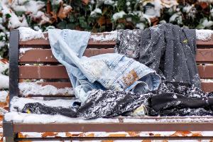 Eisige Temperaturen: So helfe ich Menschen in der Kälte