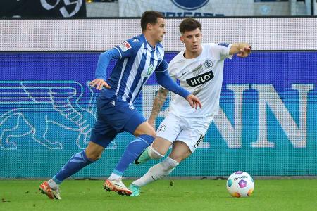 Dritte Niederlage in Serie für Elversberg