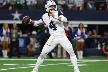 NFL: Cowboys folgen 49ers in die Play-offs