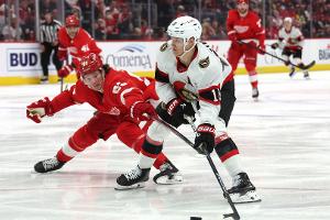 Nächster Rückschlag für Stützle und Ottawa