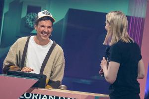 Florian David Fitz gewinnt "Wer stiehlt mir die Show"