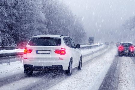 Niedriges Verkehrsaufkommen am 26. Dezember