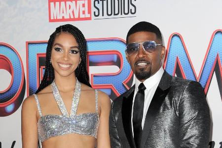 Jamie Foxx: Seine Tochter Corinne gibt Verlobung bekannt