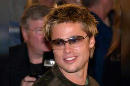 Brad Pitt in den 2000er Jahren