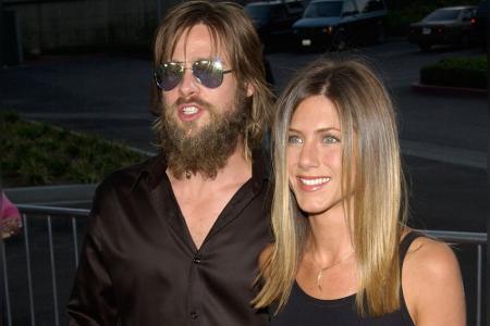 Beziehung mit Jennifer Aniston