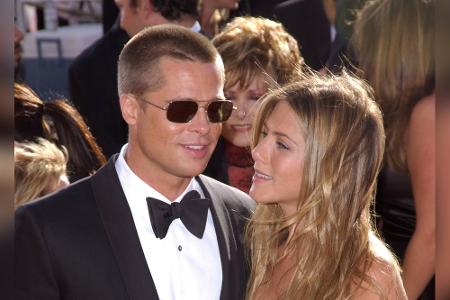Scheidung von Jennifer Aniston 2005