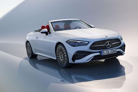 Mercedes CLE Cabrio