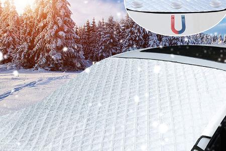 Frontscheibenabdeckung