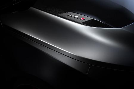 Chevrolet Camaro Final Collector’s Edition