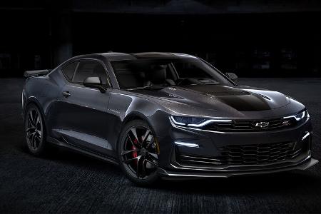 Chevrolet Camaro Final Collector’s Edition