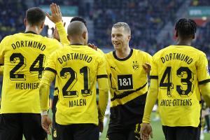 Champions League: Bayern gegen Lazio, BVB fordert PSV