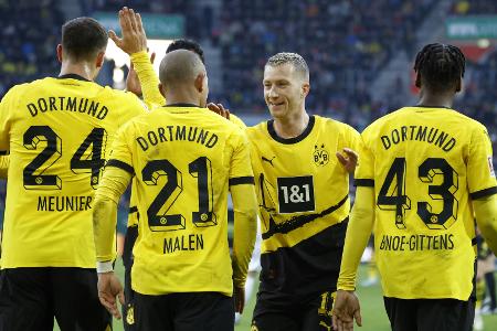 Champions League: Bayern gegen Lazio, BVB fordert PSV