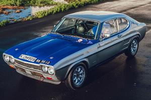 Ford Capri RS 2600 Lightweight (1971)