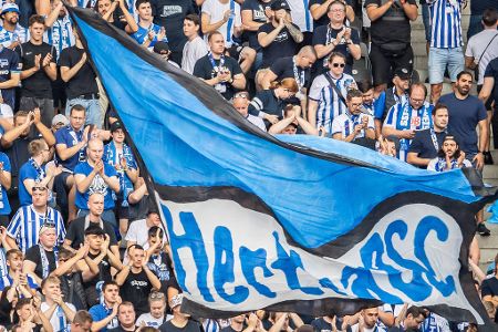Platz 18: Hertha BSC