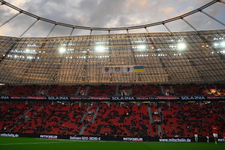 Platz 12: Bayer Leverkusen