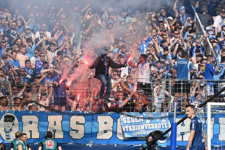Platz 11: VfL Bochum