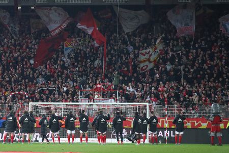 Platz 4: Union Berlin