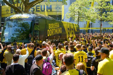 Platz 2: BVB