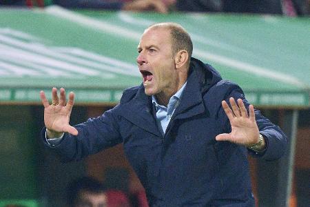 Thorup über Stuttgarter Höhenflug: 