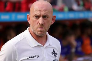 Darmstadt weiter mit großen Personalsorgen