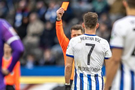 2. Liga: Sperren für Niederlechner und Kolke