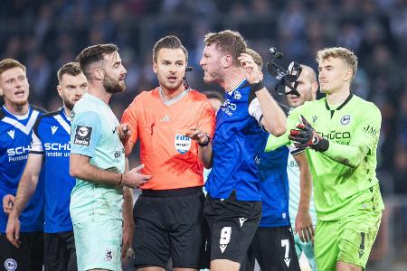 Spielverlauf aus Schiri-Perspektive: DFB testet 