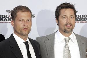 Til Schweiger gratuliert Brad Pitt zum Geburtstag