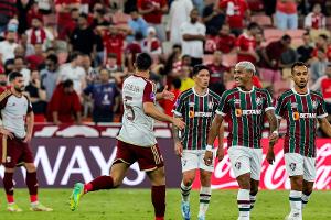 Fluminense zieht ins Finale der Klub-WM ein