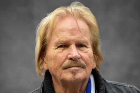 Frank Zander wurde aus dem Krankenhaus entlassen