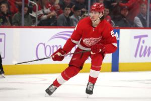 NHL: Seider verliert mit Detroit erneut