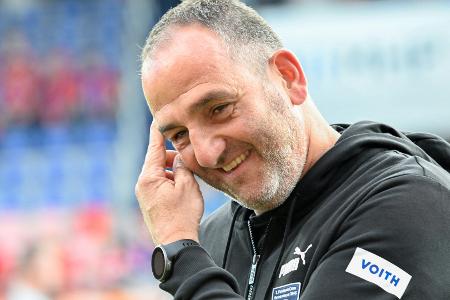 Gegen Freiburg: Schmidt will Aufstiegsjahr 