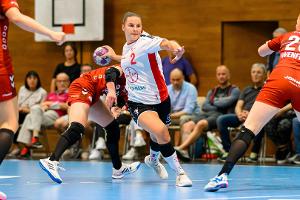 Nationalspielerin Thomaier wechselt nach Bietigheim