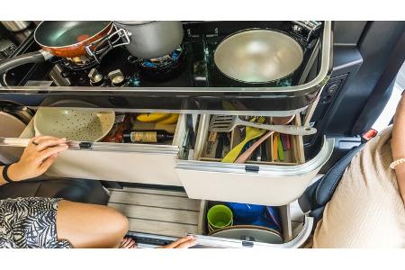 Mercedes Marco Polo 300 d AMG-Line (2023) Test