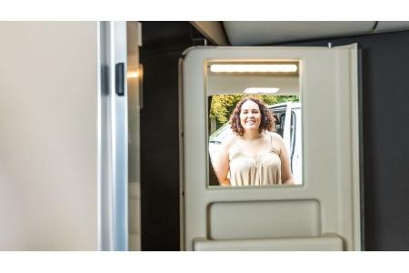 Mercedes Marco Polo 300 d AMG-Line (2023) Test