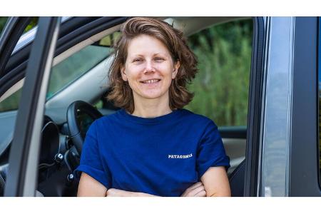 Mercedes Marco Polo 300 d AMG-Line (2023) Test