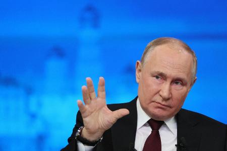 Putin kritisiert IOC - und schließt Boykott nicht aus