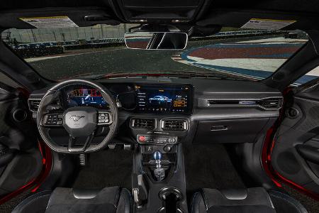 Ford Mustang Dark Horse