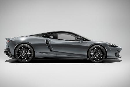 McLaren GTS