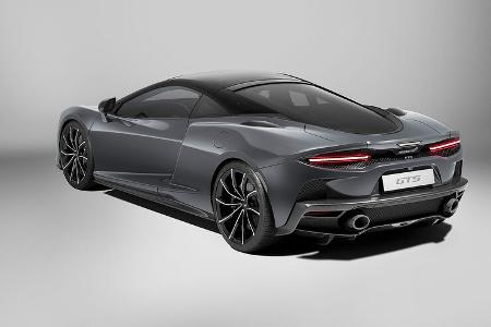 McLaren GTS