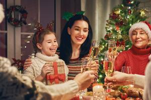 Entspannt durch die Feiertage: Tipps gegen den Weihnachtsstress