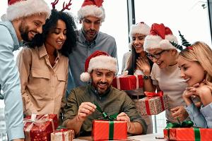 Ein Fünftel der Deutschen würde Geschenke gegen Spenden tauschen