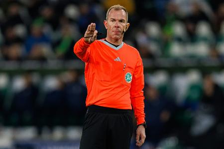 Fünf Prozent mehr Fußball-Schiedsrichter in Deutschland