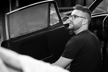 Kamm Porsche 912c Restomod