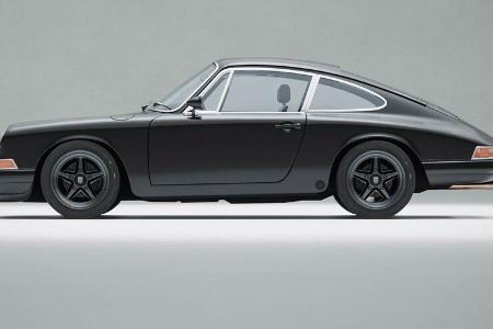 Kamm Porsche 912c Carbon Restomod