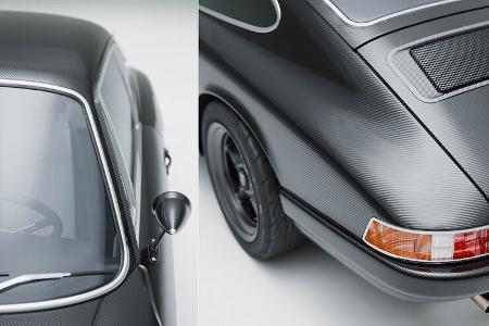 Kamm Porsche 912c Carbon Restomod