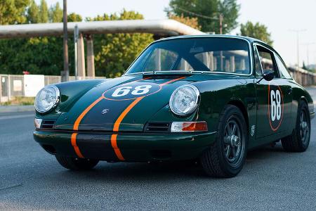 Kamm Porsche 912c Restomod