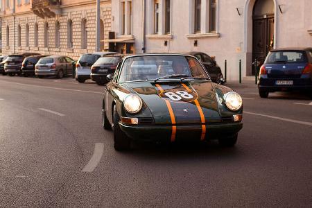 Kamm Porsche 912c Restomod