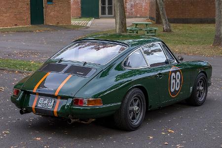 Kamm Porsche 912c Restomod