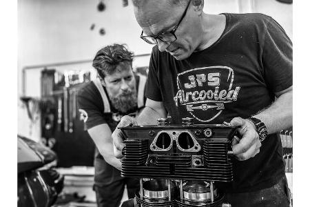 Kamm Porsche 912c Restomod